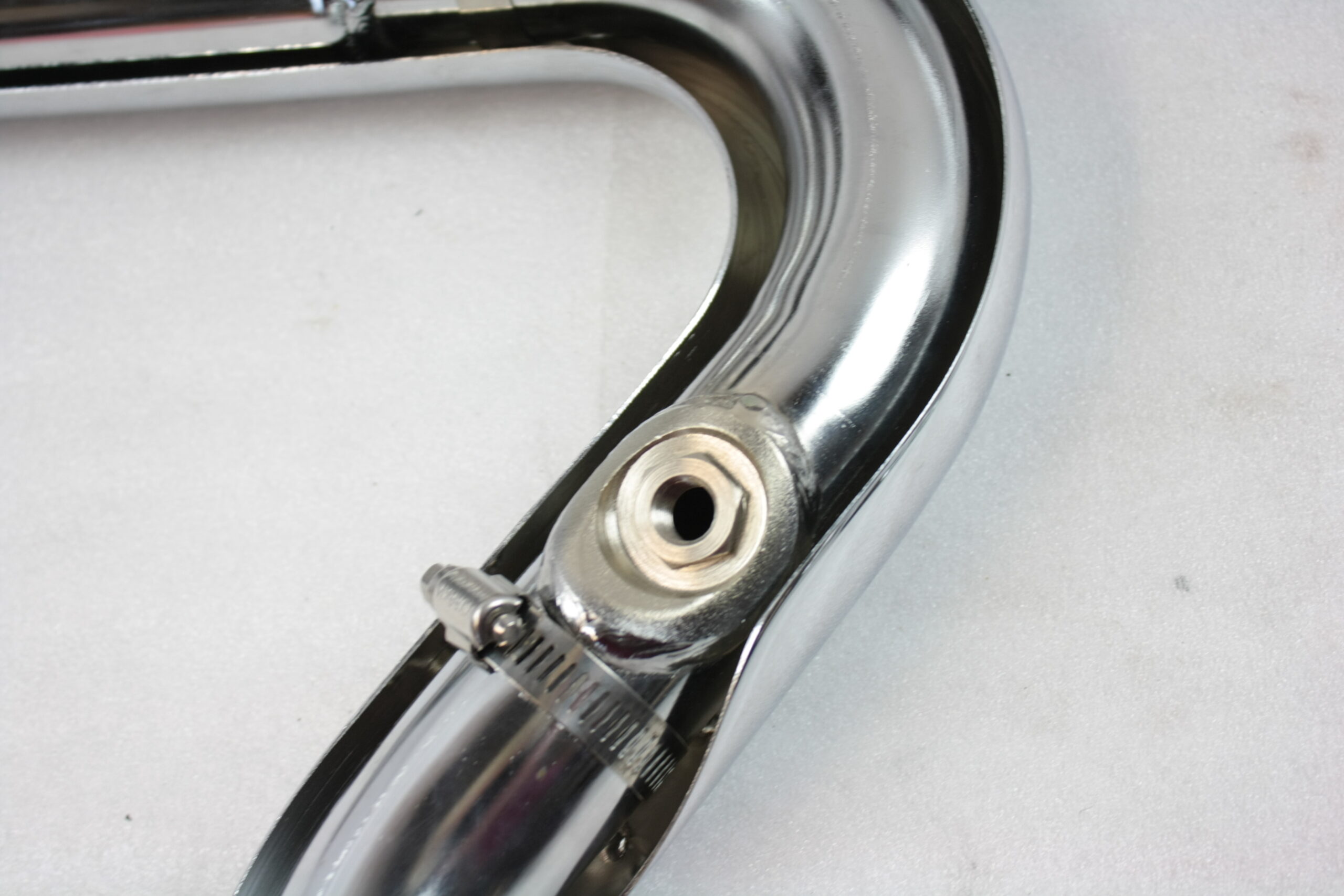 Vance & Hines Auspuff Short Shot Staggered inkl. Halter für Harley  